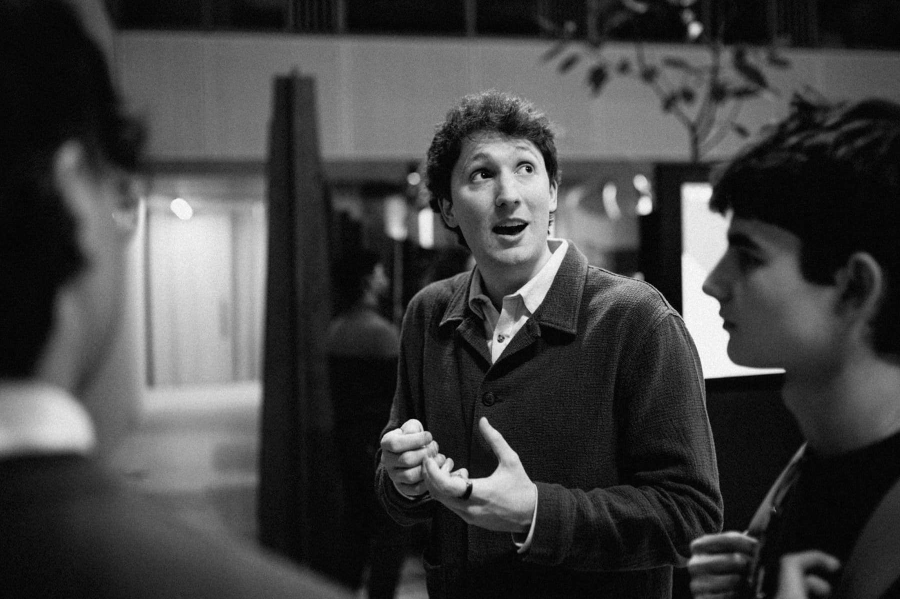 Dr James Whittington