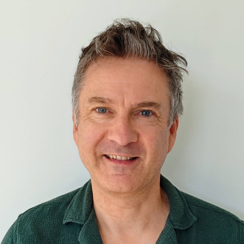 Prof David Barber