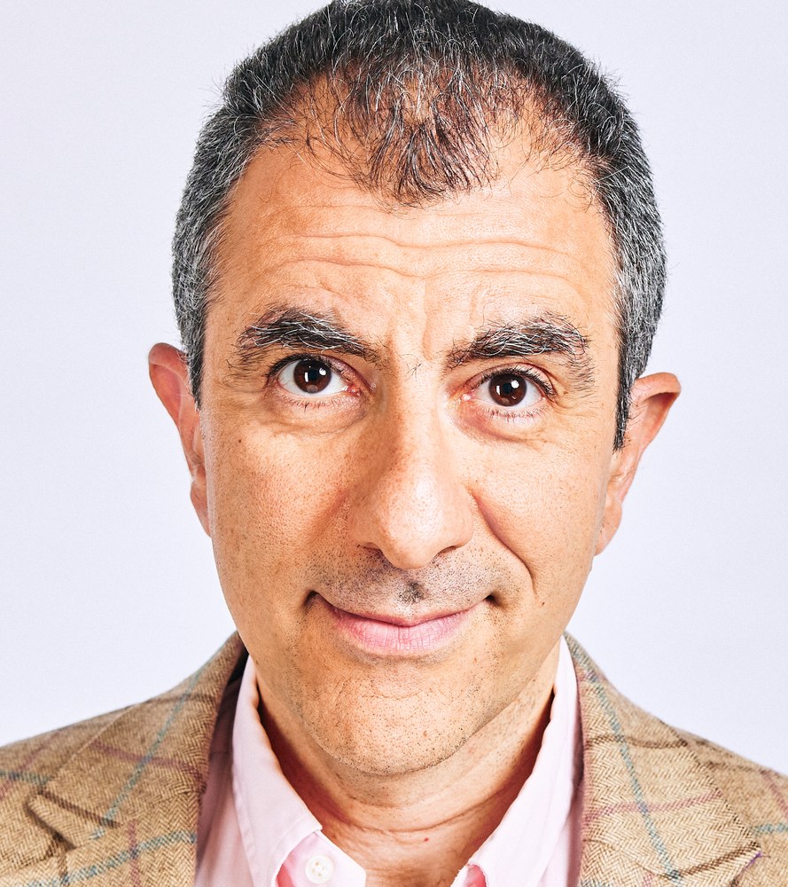 Prof Houman Ashrafian